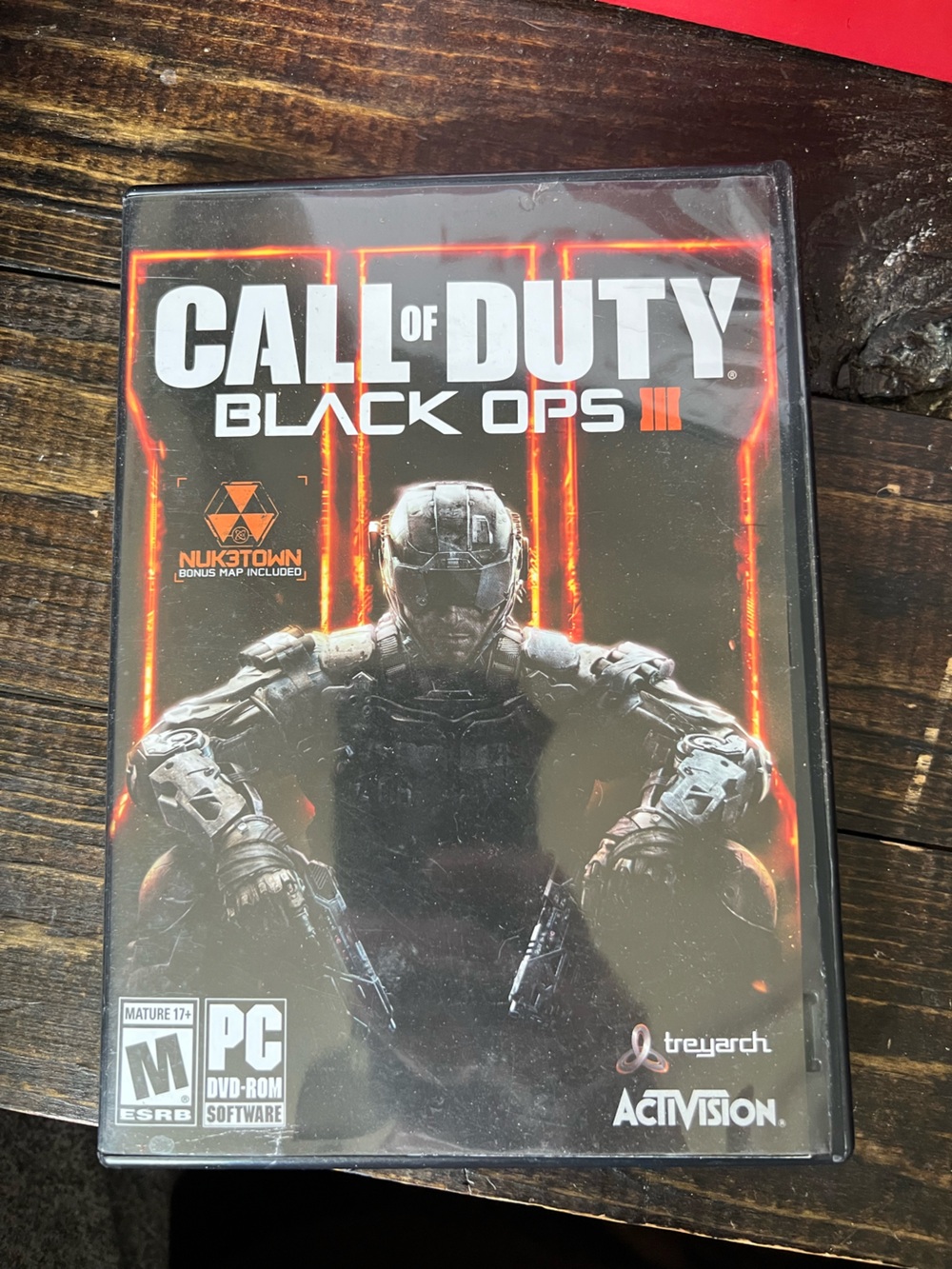 PC Call of Duty